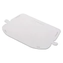 3M Clear Lens Replacement Lens for use with 9100 Air, 9100 MP, Speedglas Welding Filters 9100 FX Air 117 mm 527001