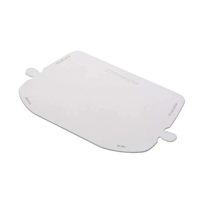 3M Clear Lens Replacement Lens for use with 9100 Air, 9100 MP, Speedglas Welding Filters 9100 FX Air 117 mm 527001