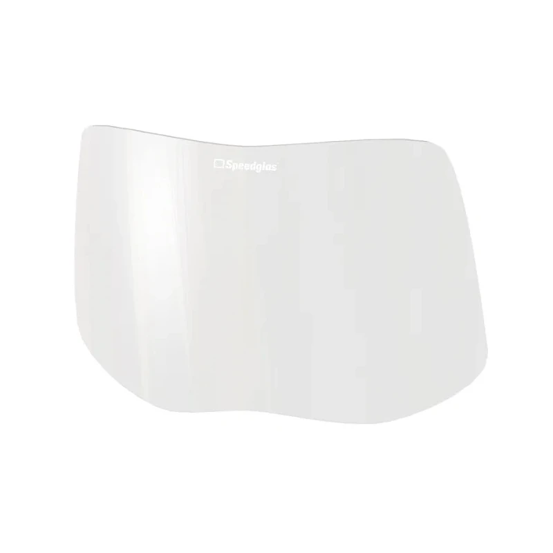 3M Clear Lens Replacement Lens for use with 9100 Air, 9100 MP, Speedglas Welding Filters 9100 FX Air 117 mm 527001