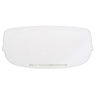 3M Clear Lens Replacement Lens for use with Speedglas Welding Filters 9000 and 9002 427000