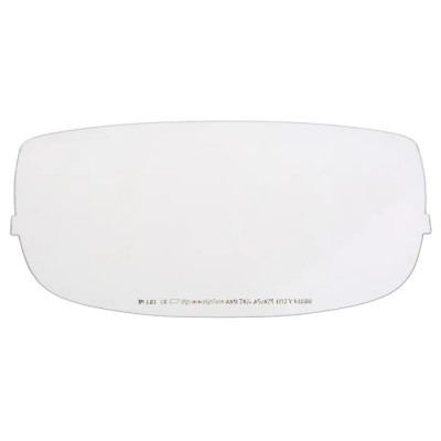 3M Clear Lens Replacement Lens for use with Speedglas Welding Filters 9000 and 9002 427000