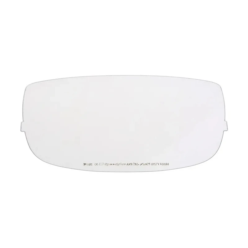 3M Clear Lens Replacement Lens for use with Speedglas Welding Filters 9000 and 9002 427000