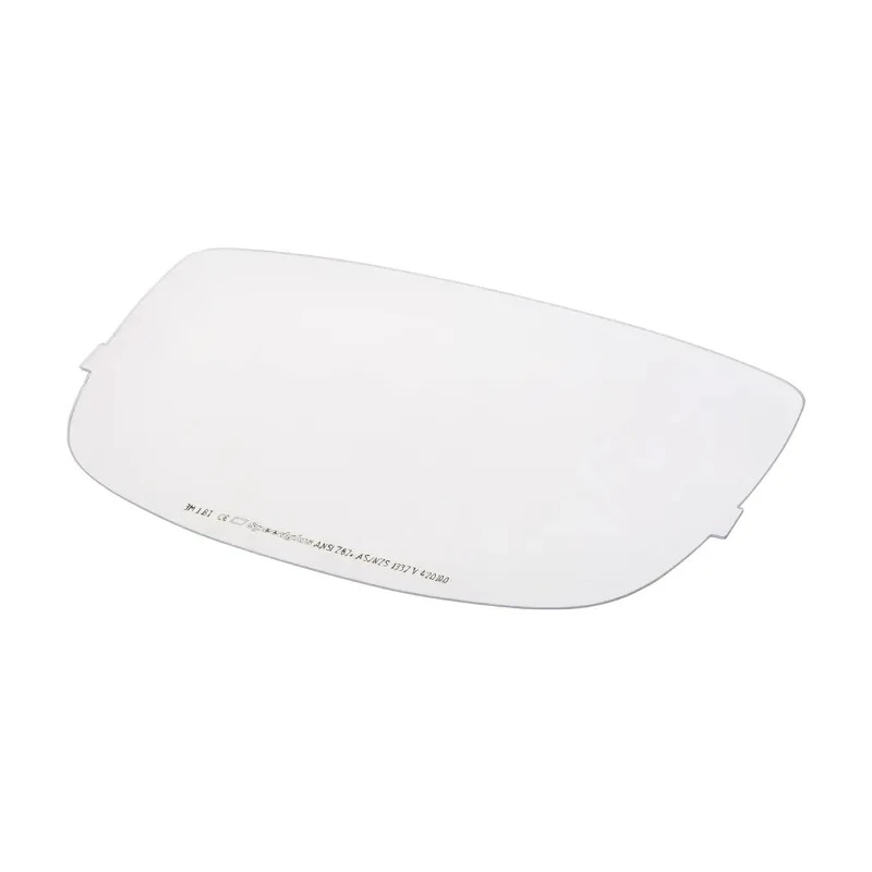 3M Clear Lens Replacement Lens for use with Speedglas Welding Filters 9000 and 9002 427000