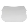 3M Clear Lens Outer Protection Plate for use with Speedglas Welding Filter 100 776000