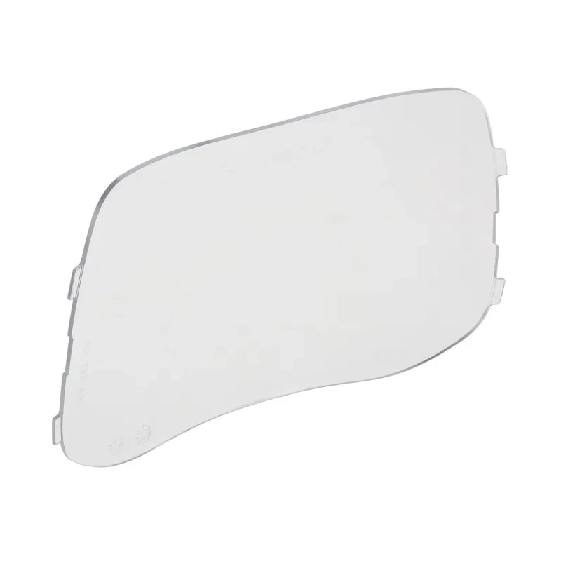3M Clear Lens Outer Protection Plate for use with Speedglas Welding Filter 100 776000