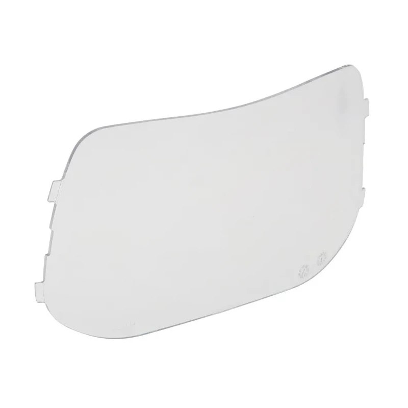 3M Clear Lens Outer Protection Plate for use with Speedglas Welding Filter 100 776000