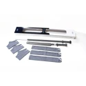 Vikan Grey Duster Microfibre 1.32m Length Dust Cleaning Tool 990102