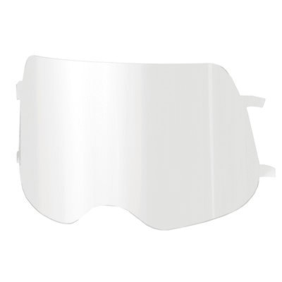 3M Clear Lens Visor for Speedglas Welding Helmets 9100 FX, 9100 MP-Lite, 9100 FX Air, 9100 MP 523001