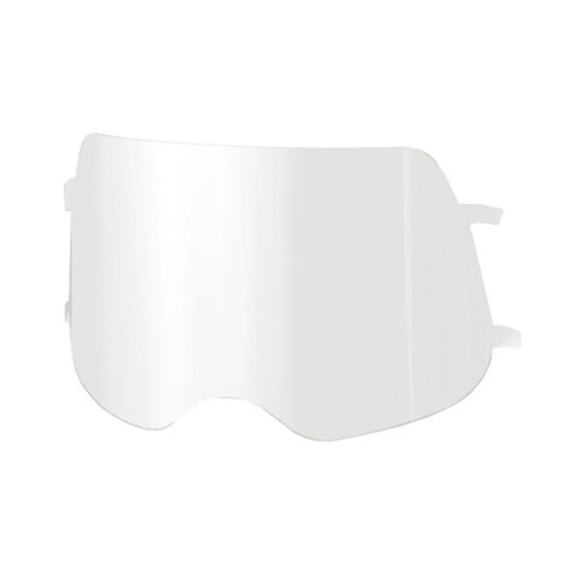 3M Clear Lens Visor for Speedglas Welding Helmets 9100 FX, 9100 MP-Lite, 9100 FX Air, 9100 MP 523001