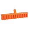 Vikan Ultra Safe Technology Broom 50mm Width 54mm Polyethylene Terephthalate Bristles Orange 31737
