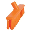 Vikan Ultra Safe Technology Broom 50mm Width 54mm Polyethylene Terephthalate Bristles Orange 31737