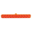 Vikan Ultra Safe Technology Broom 50mm Width 54mm Polyethylene Terephthalate Bristles Orange 31737