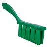 Vikan Green Hand Brush with 57 mm Bristle Length 35 mm Width 330 mm Length 135 mm Height 45812