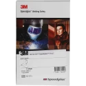 3M Protective Welding Hood for Use with Complete Helmet Assembly 169100
