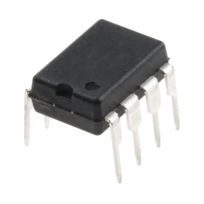 onsemi DC Input Optocoupler Through Hole 8-Pin PDIP, 1.8V Forward Voltage, 16mA Max Input Current, 5000Vrms FOD3125