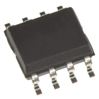 STMicroelectronics Real Time Clock 32 Bit Binary Date and Time Format, 8-Pin SO-8 Surface Mount M41T82SM6F