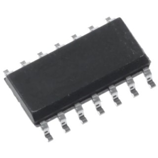 STMicroelectronics TS CMOS Dual Timer 2 Internal Timers 14-Pin SO Package TS556IDTTR