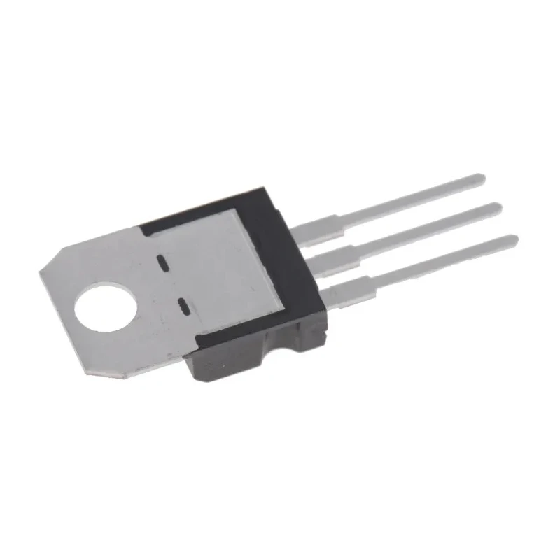 STMicroelectronics 5-Channel Linear Voltage Regulator, 1.5 A Output Current, 37V Adjustable, TO-220 3-Pin LM217T