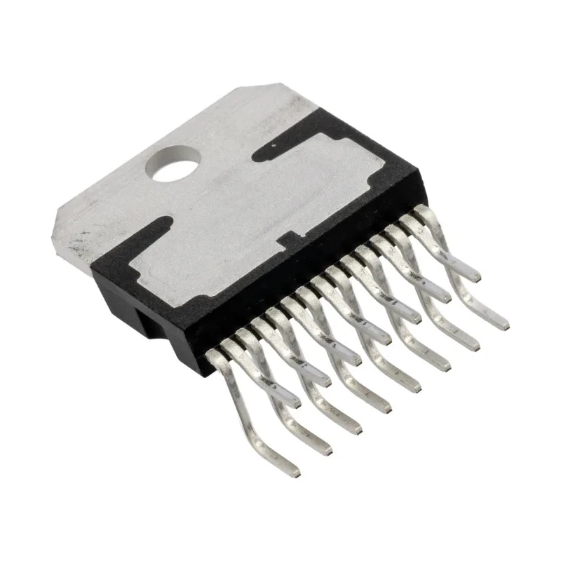 STMicroelectronics Audio Power Amplifier, Class A-B, Through Hole, Single Channel, 15-Pin Multiwatt Package, 100W TDA7294V