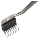 STMicroelectronics Audio Power Amplifier, Class A-B, 100W Output, 15-Pin Multiwatt Through Hole Mount TDA7294V
