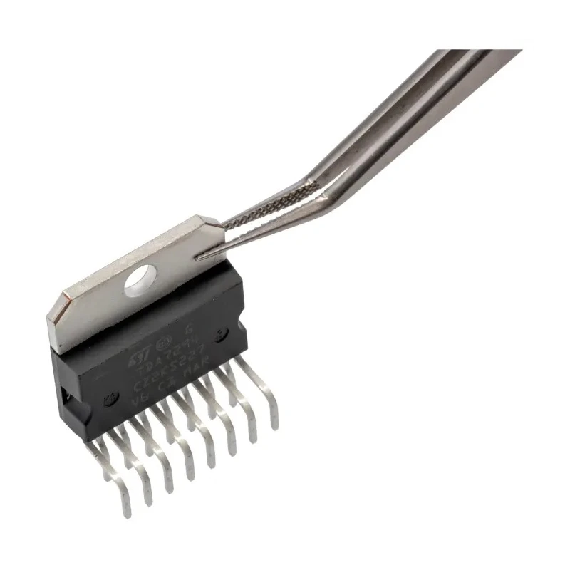 STMicroelectronics Audio Power Amplifier, Class A-B, 100W Output, 15-Pin Multiwatt Through Hole Mount TDA7294V