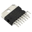 STMicroelectronics Audio Power Amplifier, Class A-B, 100W Output, 15-Pin Multiwatt Through Hole Mount TDA7294V