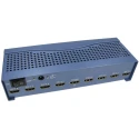 NewLink HDMI Splitter 8 Port 1 Input 8 Output 4K Resolution HDMI Type A 19 Pin NLHDSP408-HS4K