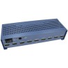 NewLink HDMI Splitter 8 Port 1 Input 8 Output 4K Resolution HDMI Type A 19 Pin NLHDSP408-HS4K