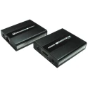 NewLink 1 Port HDMI over Catx HDMI Extender 120 m, 1080p 60Hz, IR Pass-through, 5W Power HD-EX3120