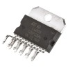 STMicroelectronics Brushed DC Motor Driver IC, Full Bridge, 48 V 4 A Multiwatt 11-Pin L6203
