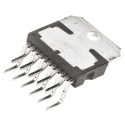 STMicroelectronics Brushed DC Motor Driver IC, Full Bridge, 48 V 4 A Multiwatt 11-Pin L6203