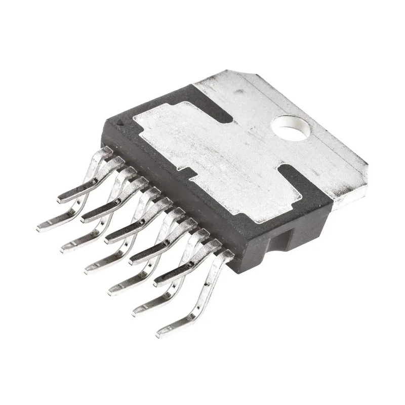 STMicroelectronics Brushed DC Motor Driver IC, Full Bridge, 48 V 4 A Multiwatt 11-Pin L6203