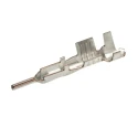 Molex 105417 Series Male Crimp Terminal 12 AWG Tin-Plated Copper Alloy Contact 26A Crimp Termination 105°C 105417-0333