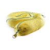 RS Pro Chemical Absorbent Boom Yellow 3m Length 130mm Width 30L Capacity 189-0048