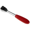 RS PRO 1/2 in Drive Chrome Vanadium Steel Ratchet with Quick Release and Soft Grip Handle, 250mm Overall 189-1329