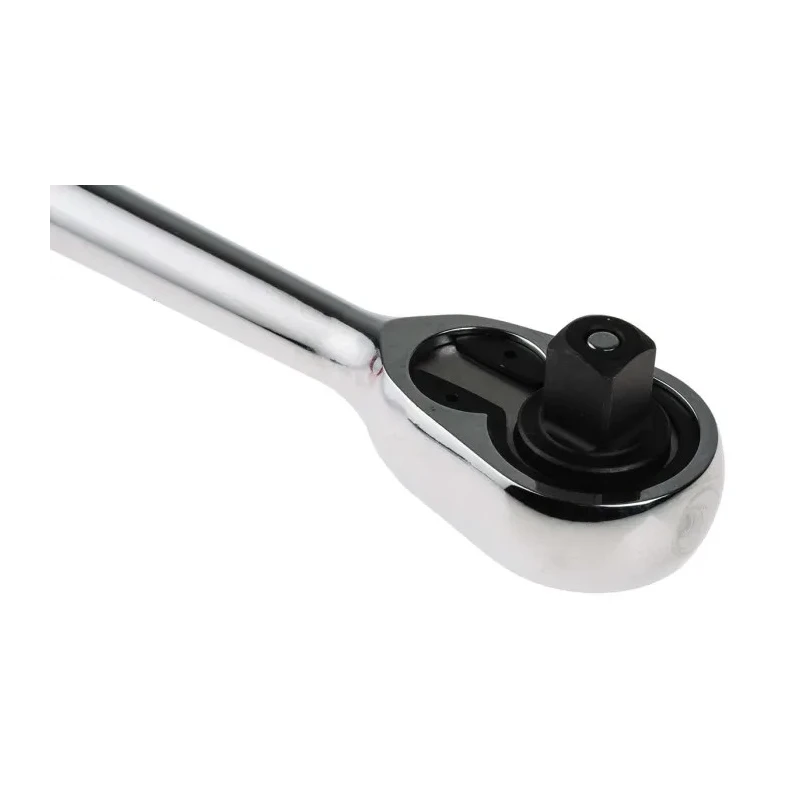RS PRO 1/2 in Drive Chrome Vanadium Steel Ratchet with Quick Release and Soft Grip Handle, 250mm Overall 189-1329