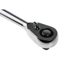 RS PRO 1/2 in Drive Chrome Vanadium Steel Ratchet with Quick Release and Soft Grip Handle, 250mm Overall 189-1329