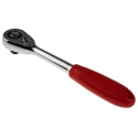 RS PRO 1/2 in Drive Chrome Vanadium Steel Ratchet with Quick Release and Soft Grip Handle, 250mm Overall 189-1329