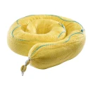 RS Pro Chemical Absorbent Boom for Chemical Use, 79L Capacity, Yellow, 20cm x 3m 189-0049