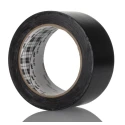 3M Black Vinyl Lane Marking Tape 50 mm Width 33 m Length 0.125 mm Thickness Rubber Adhesive 764i B 50x33