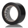 3M Black Vinyl Lane Marking Tape 50 mm Width 33 m Length 0.125 mm Thickness Rubber Adhesive 764i B 50x33