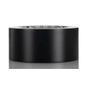 3M Black Vinyl Lane Marking Tape 50 mm Width 33 m Length 0.125 mm Thickness Rubber Adhesive 764i B 50x33