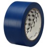 3M Blue Vinyl Lane Marking Tape 50mm Width 33m Length 0.125mm Thickness 764i Bl 50x33