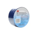 3M Blue Vinyl Lane Marking Tape 50mm Width 33m Length 0.125mm Thickness 764i Bl 50x33