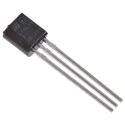 STMicroelectronics Negative Voltage Regulator TO-92 3-Pin, Maximum Input Voltage -30V L79L05ACZ