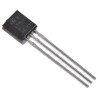 STMicroelectronics Negative Linear Voltage Regulator TO-92 3-Pin, -30V Maximum Input, 6mA Quiescent Current L79L05ACZ