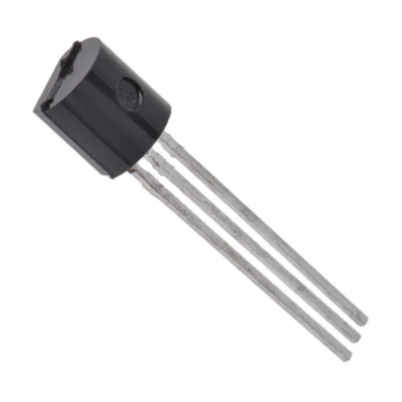 STMicroelectronics Negative Linear Voltage Regulator TO-92 3-Pin, -30V Maximum Input, 6mA Quiescent Current L79L05ACZ
