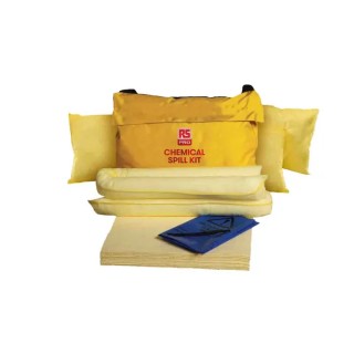 RS PRO Chemical Spill Kit 70 L Absorbent Capacity United Kingdom 189-0059