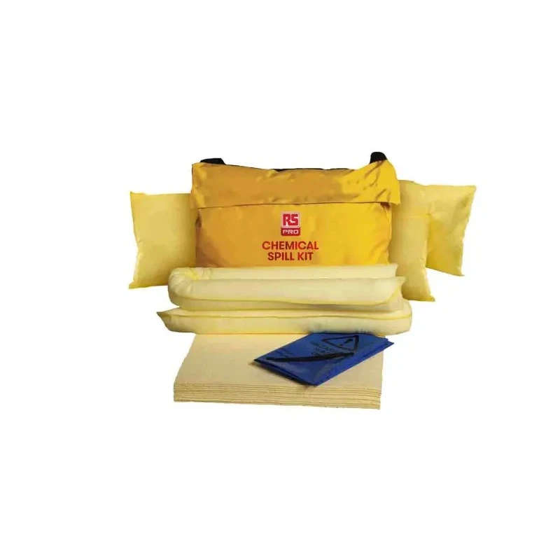 RS PRO Chemical Spill Kit 70 L Absorbent Capacity United Kingdom 189-0059