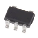 onsemi Voltage Regulator Ultra Low Noise 6.5 μVRMS 5.5V 20μA Quiescent Current SOT-23 5-Pin NCP163ASN280T1G